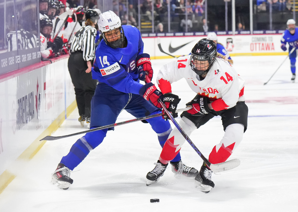 Canadian and U.S.