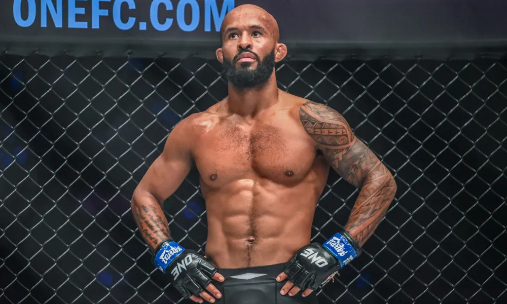 Demetrious Johnson