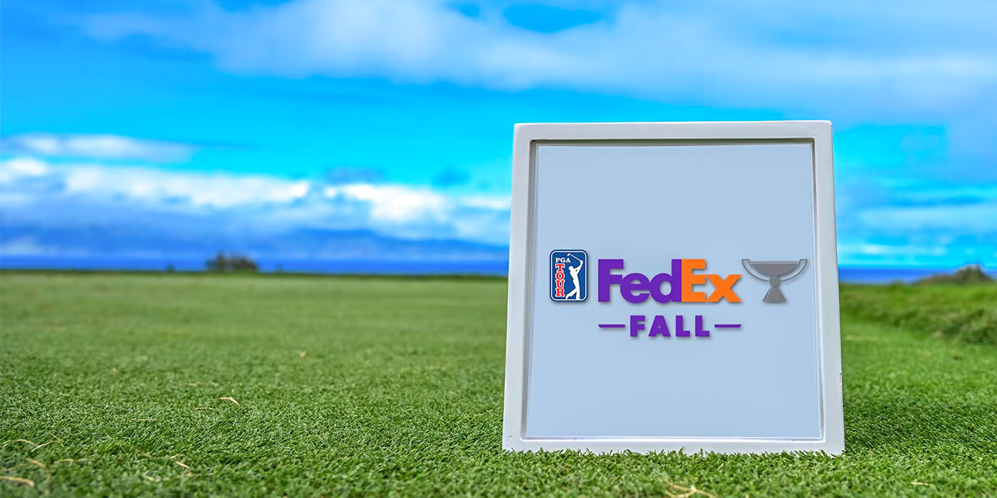 FedExCup Fall