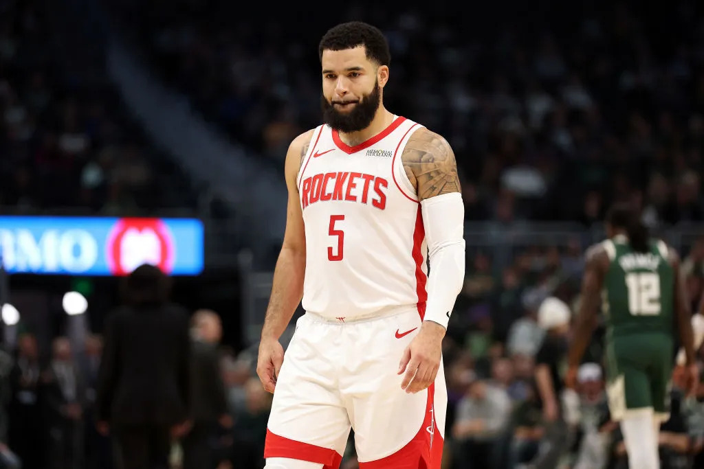 Fred VanVleet