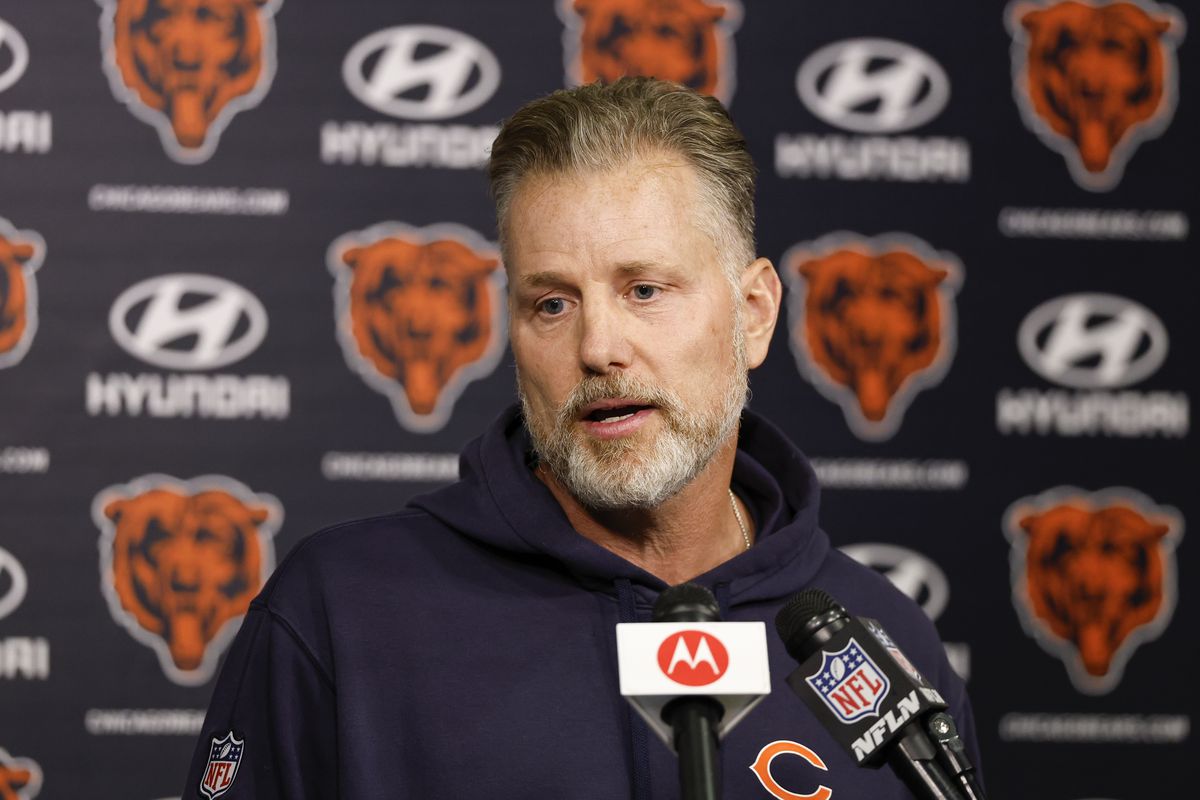 Matt Eberflus