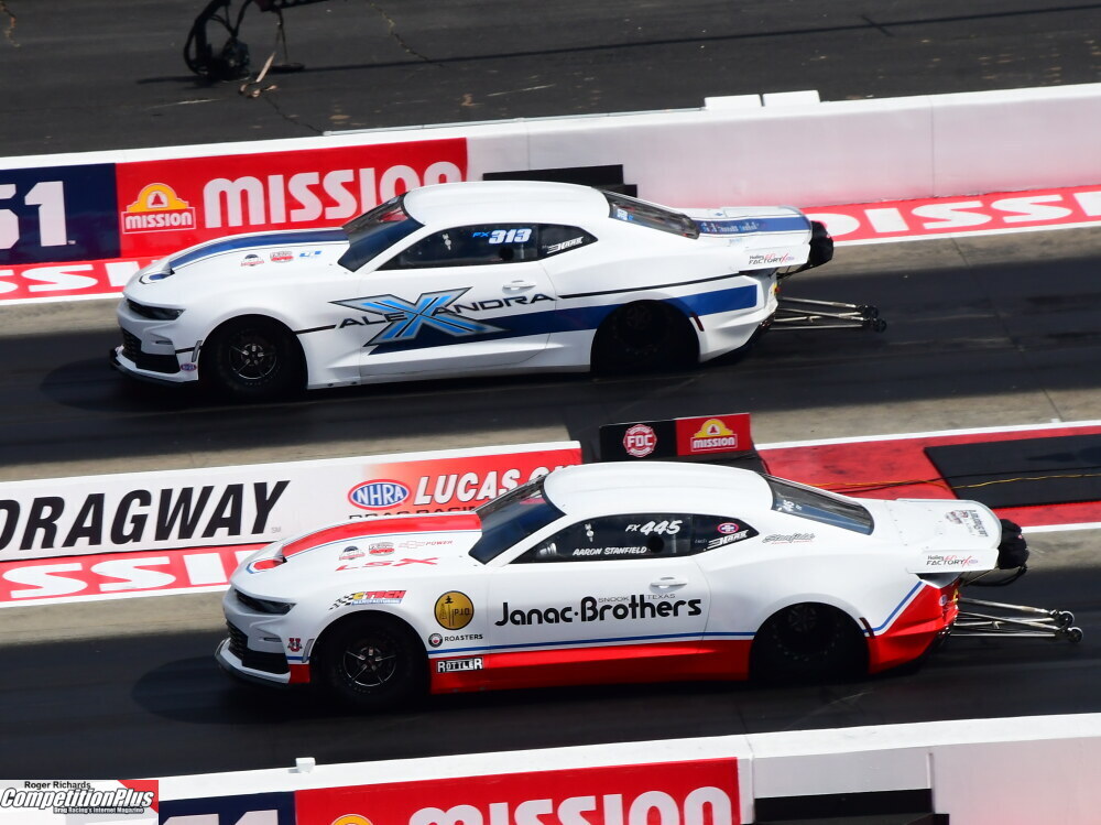 NHRA