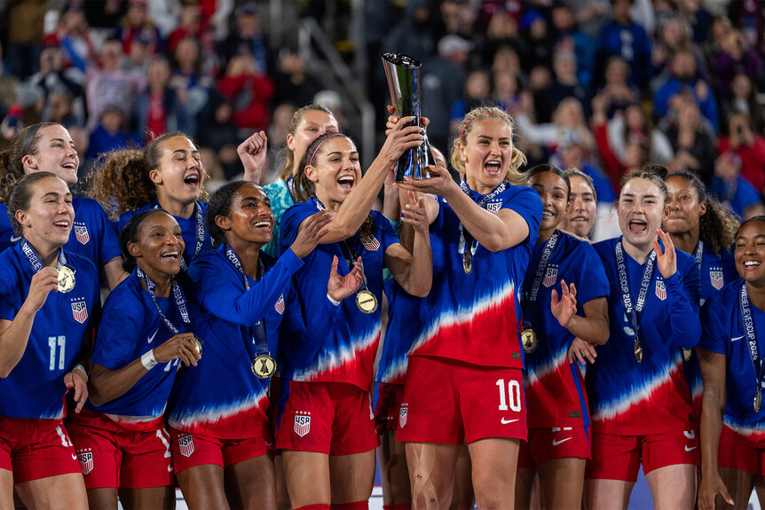 U.S. Women’s